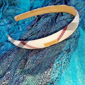 Burberry Headband